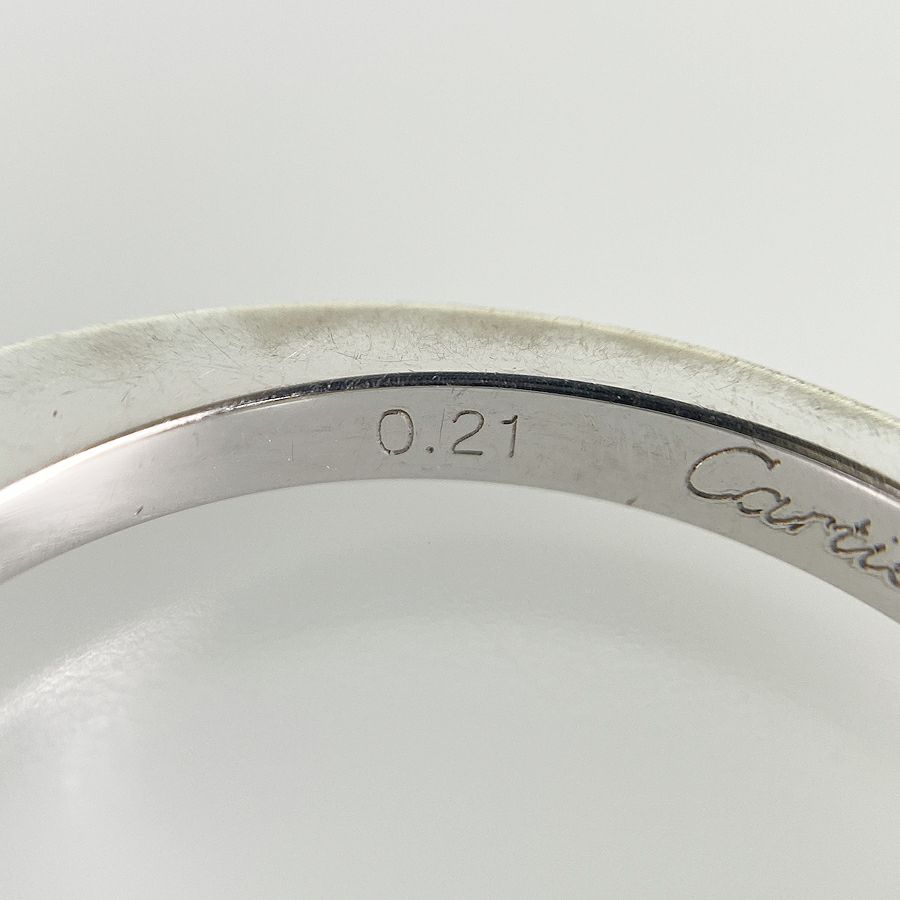 カルティエ リング