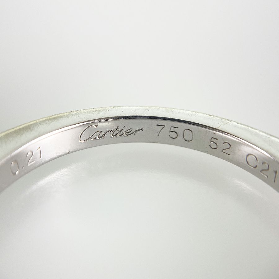 カルティエ リング