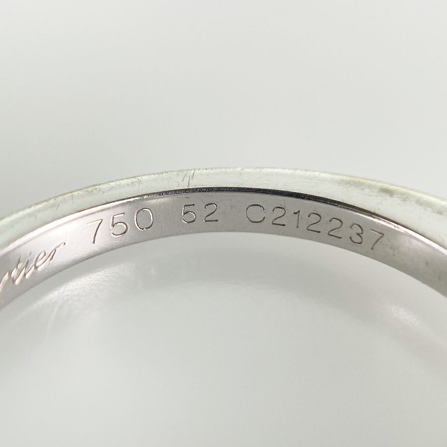 カルティエ リング