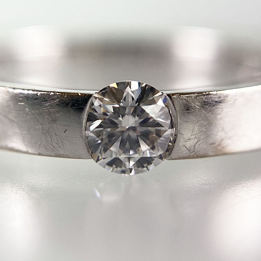 カルティエ リング