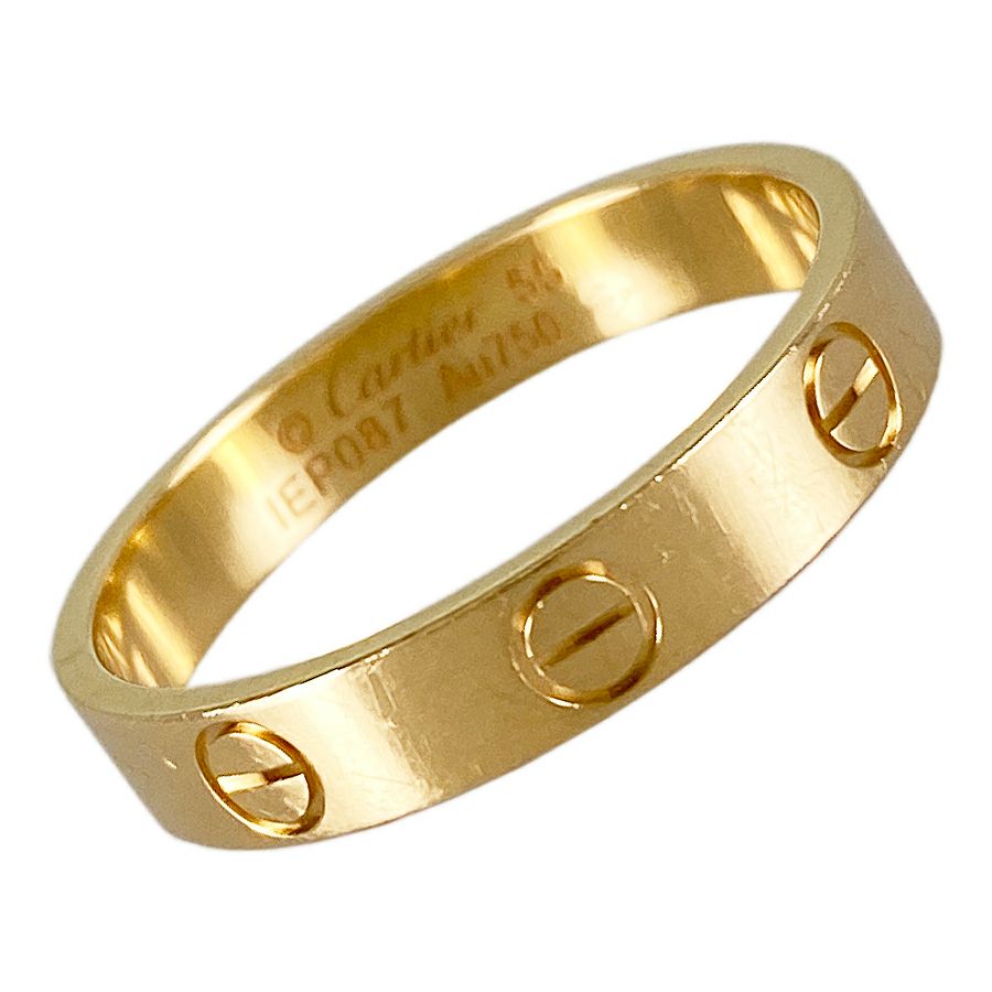 カルティエ リング