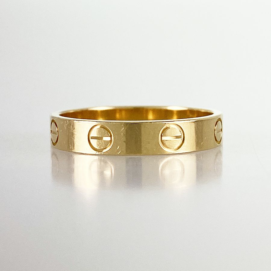 カルティエ リング