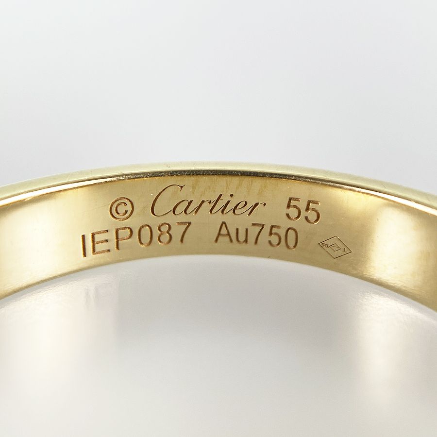 カルティエ リング