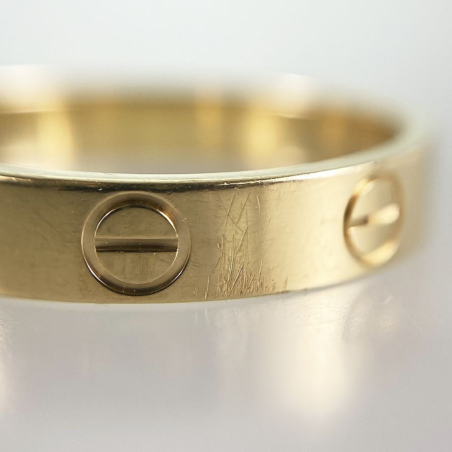 カルティエ リング