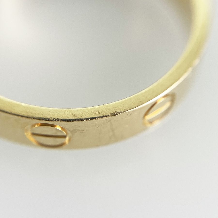 カルティエ リング