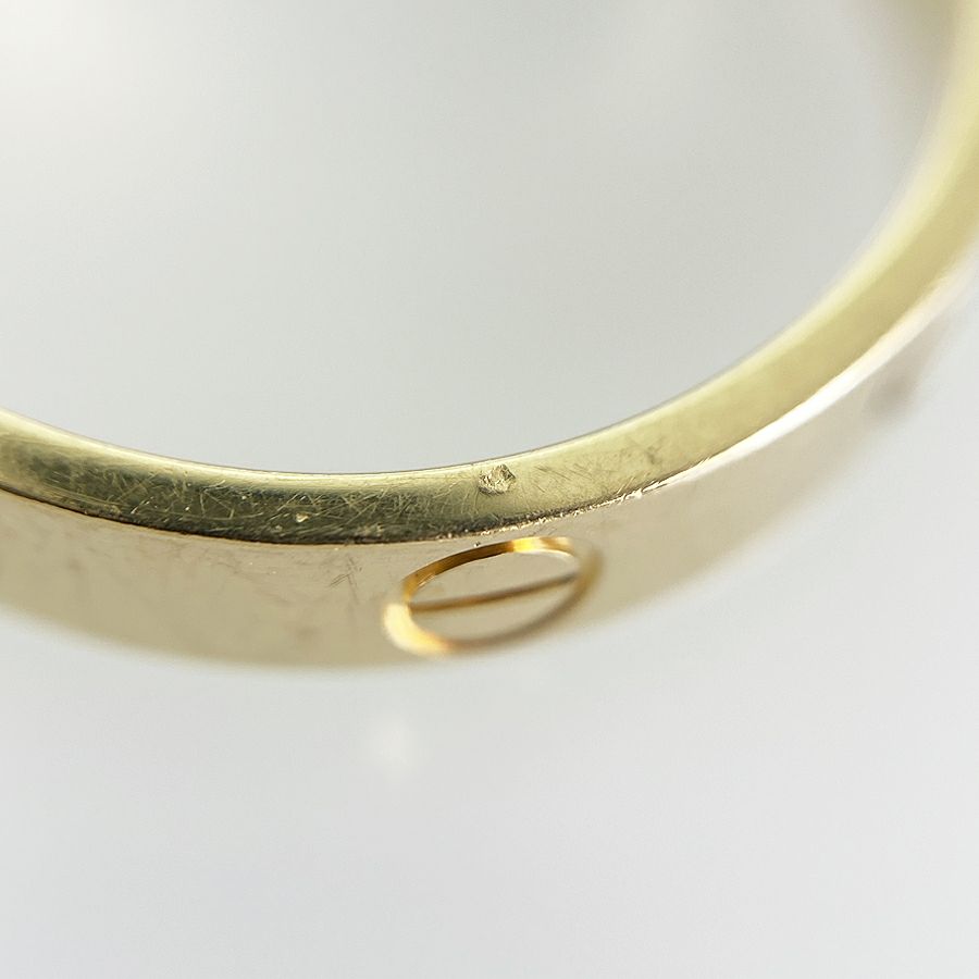 カルティエ リング