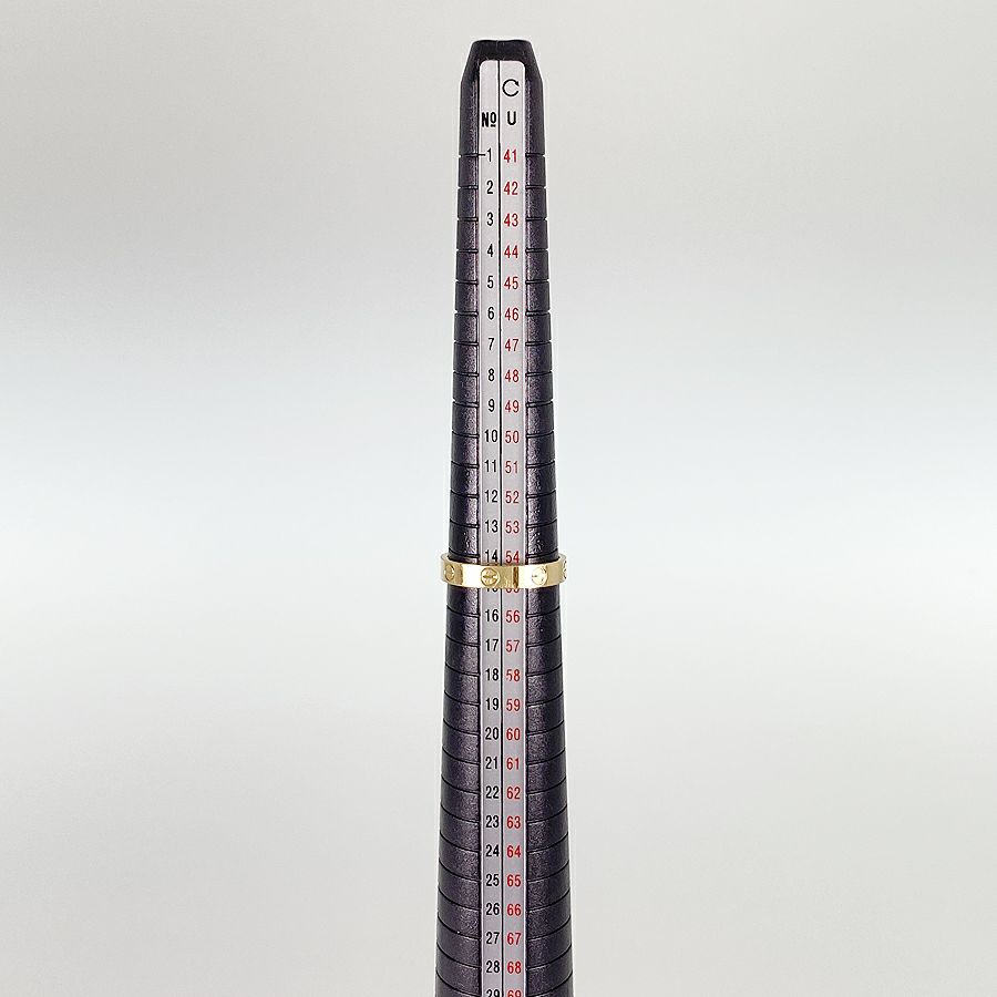 カルティエ リング