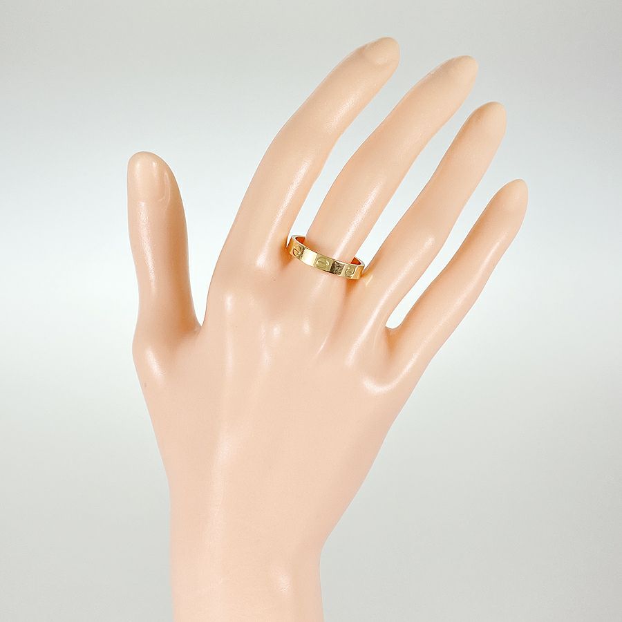 カルティエ リング