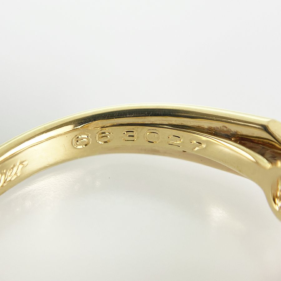 カルティエ リング