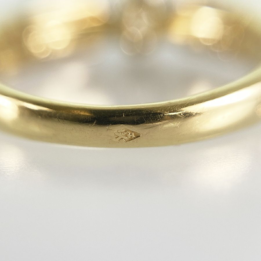 カルティエ リング