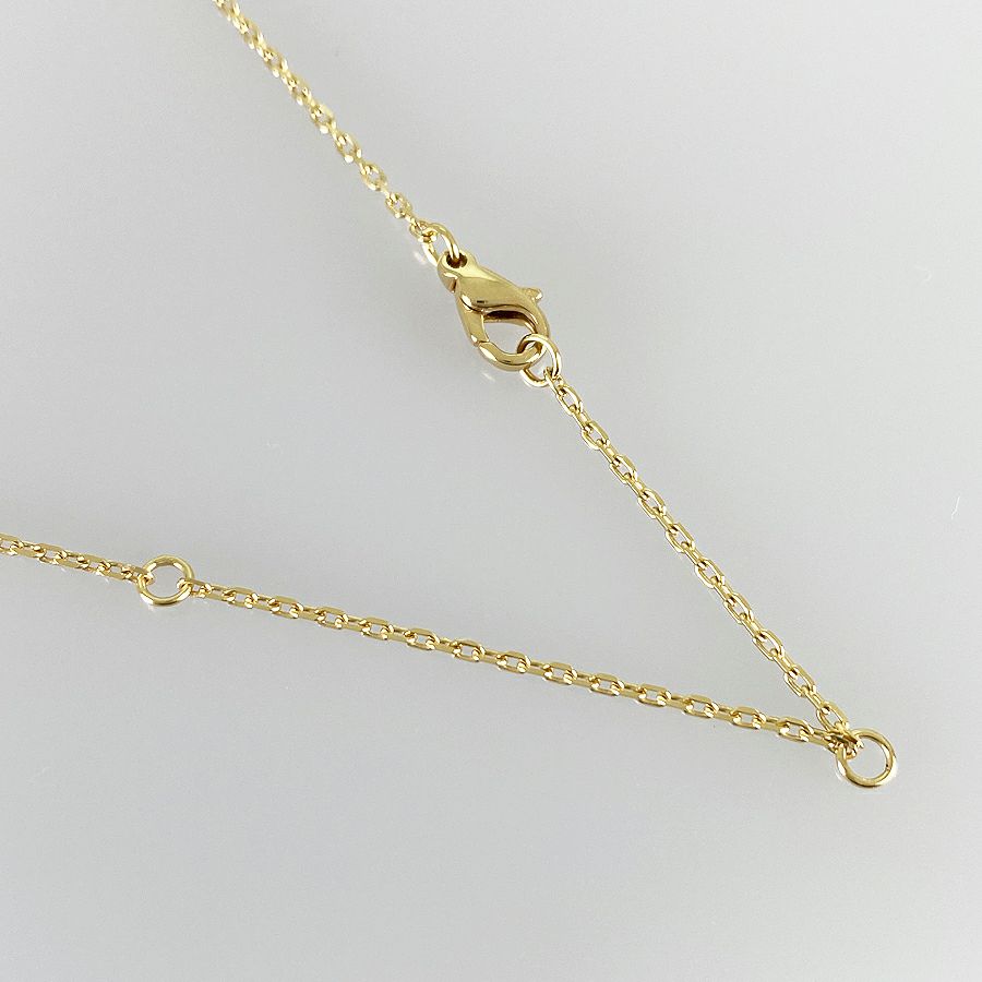 ブシュロン ネックレス