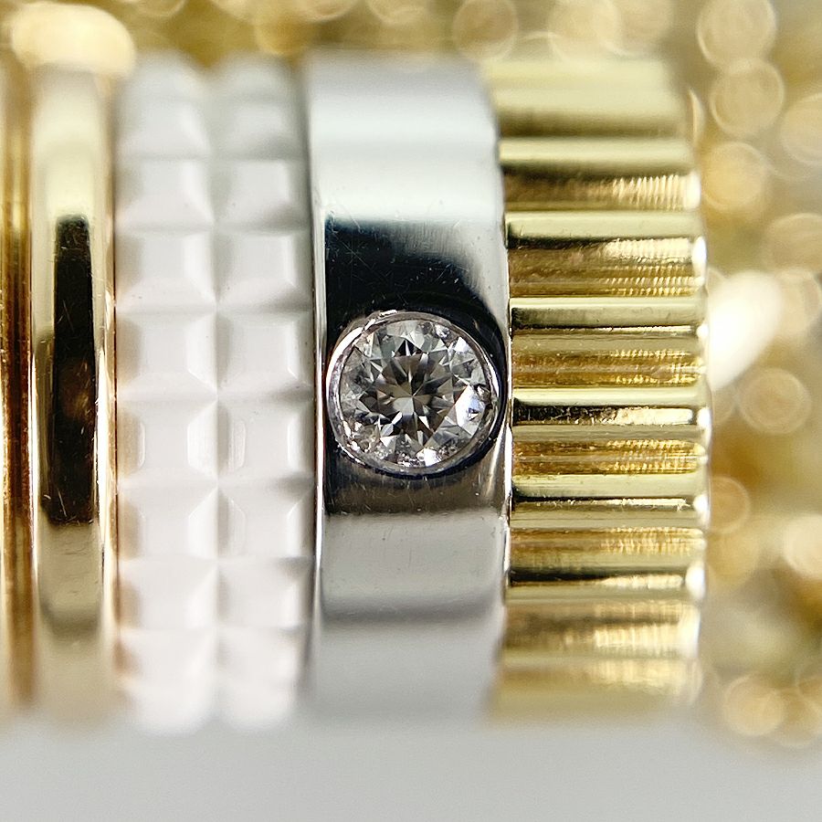 ブシュロン ネックレス