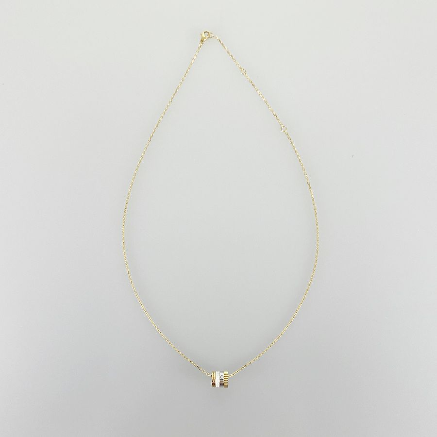 ブシュロン ネックレス