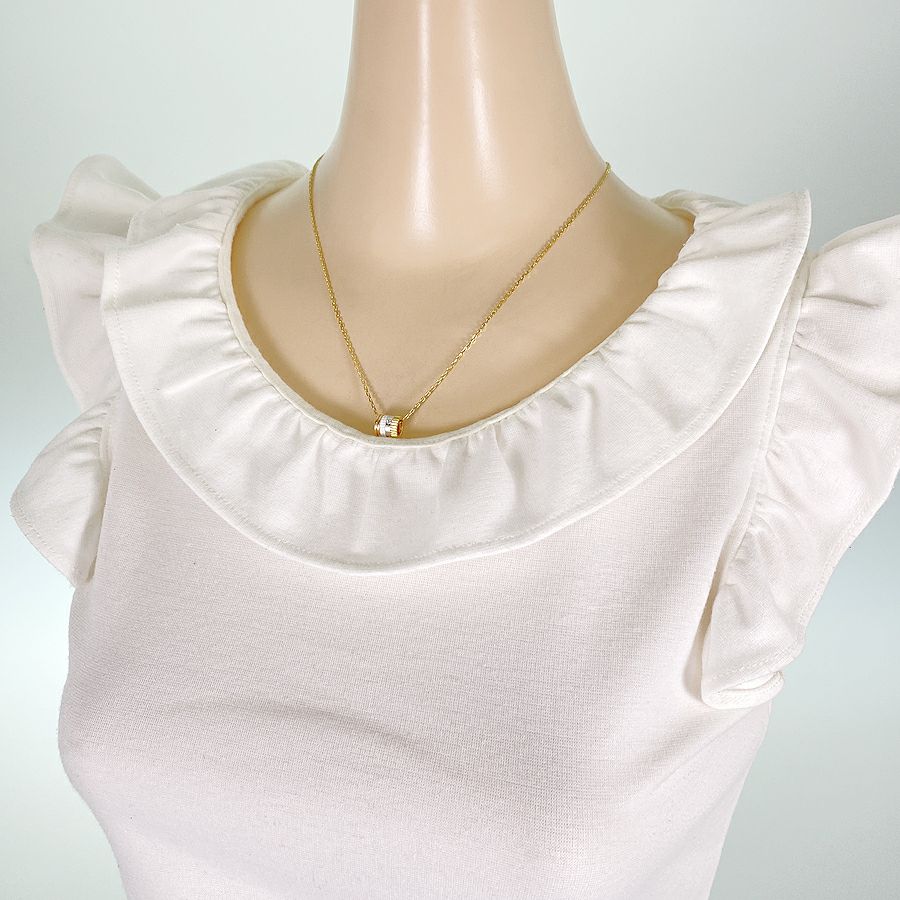 ブシュロン ネックレス