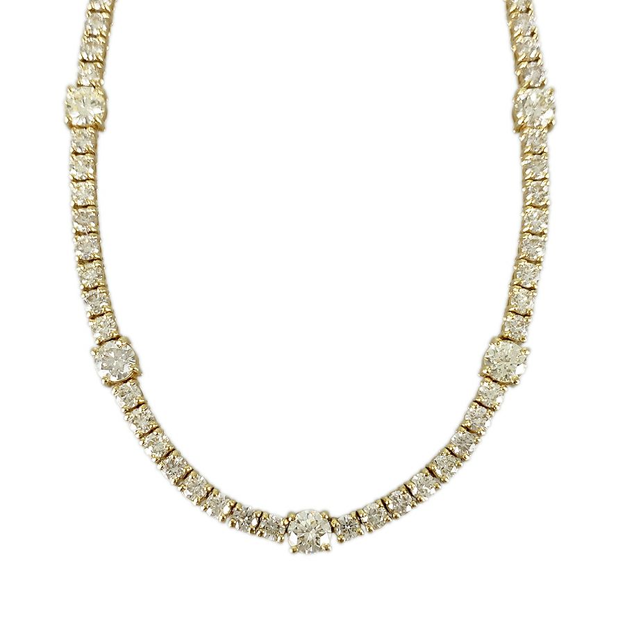 ノーブランド ネックレス