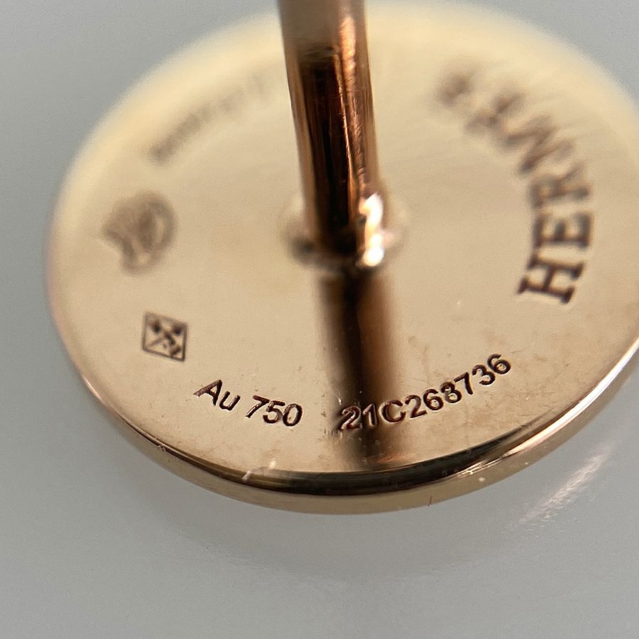 エルメス ピアス