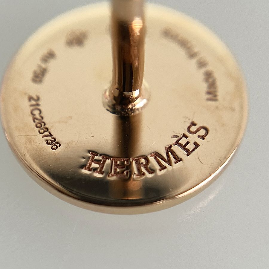 エルメス ピアス