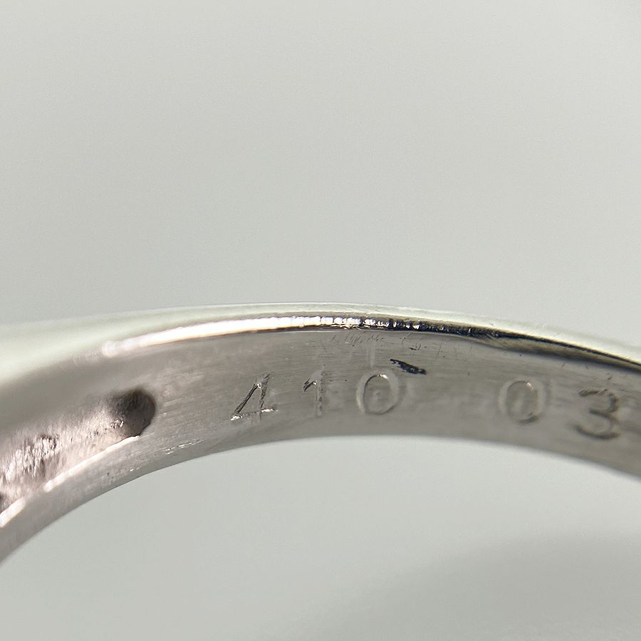 ノーブランド リング