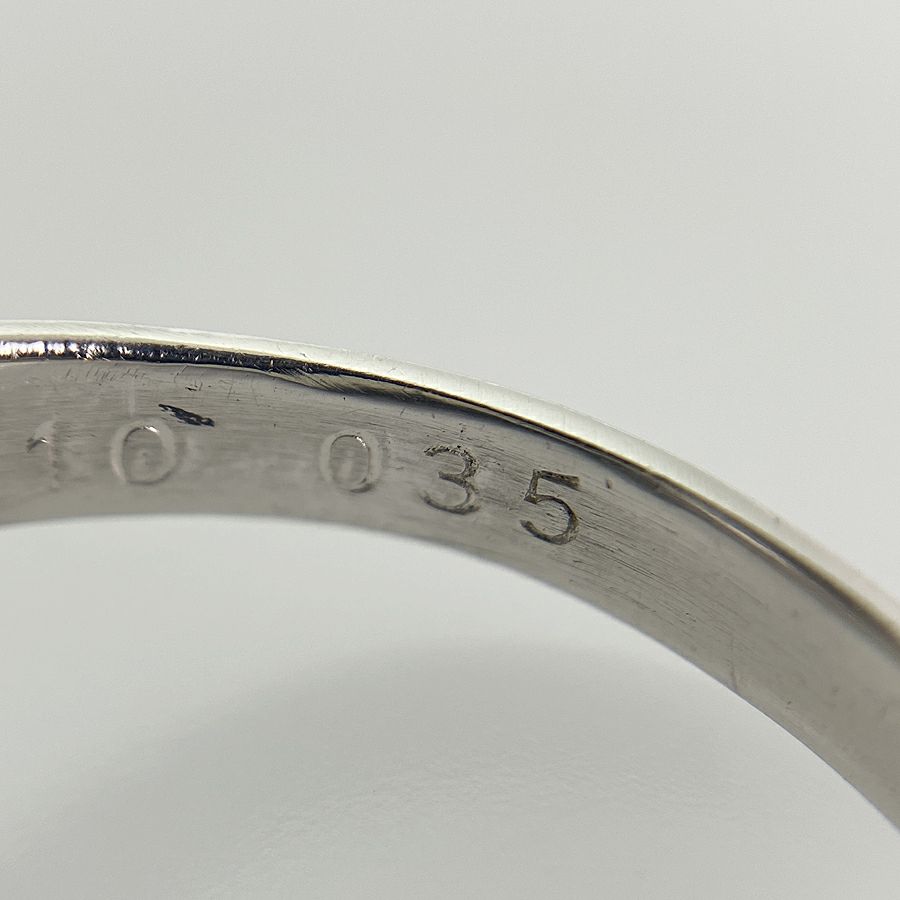 ノーブランド リング