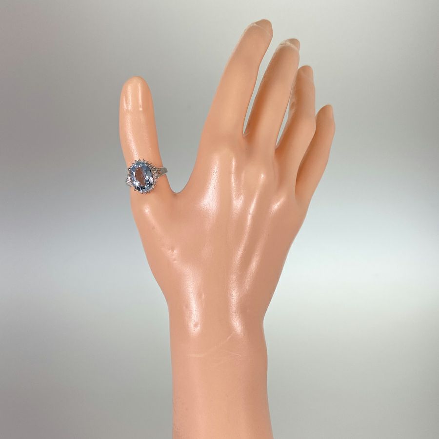 ノーブランド リング