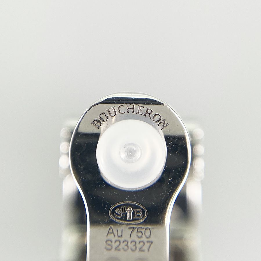 ブシュロン イヤリング