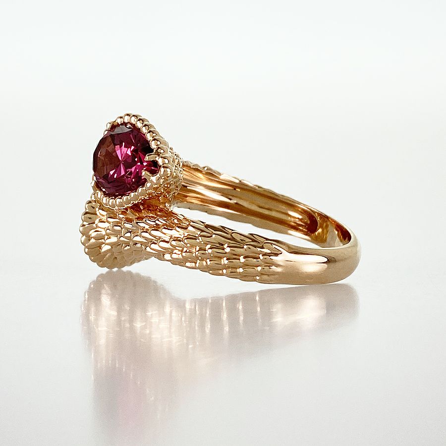 ブシュロン リング