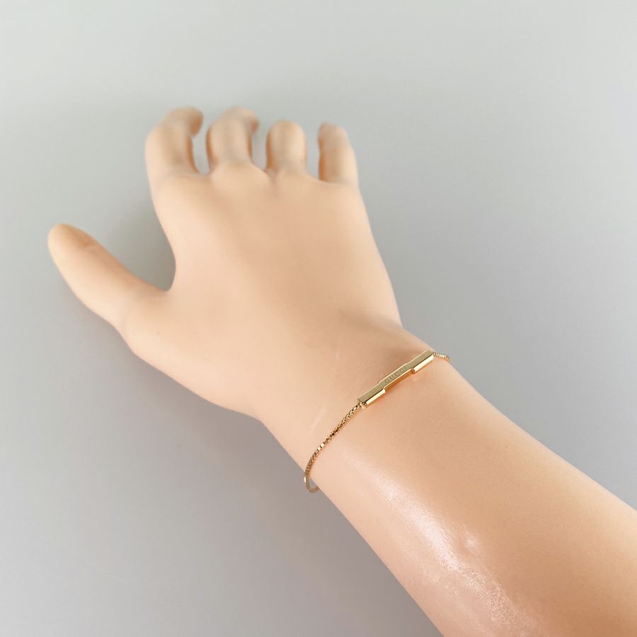 グッチ ブレスレット