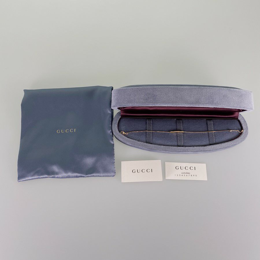 グッチ ブレスレット