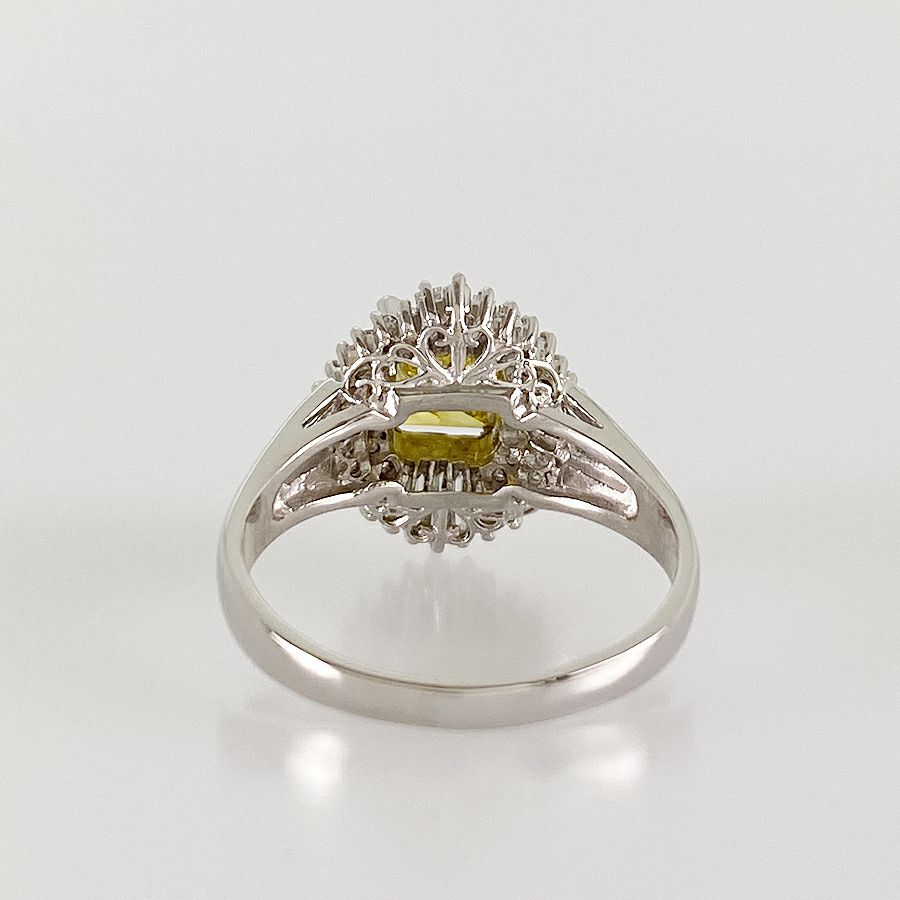 ノーブランド リング