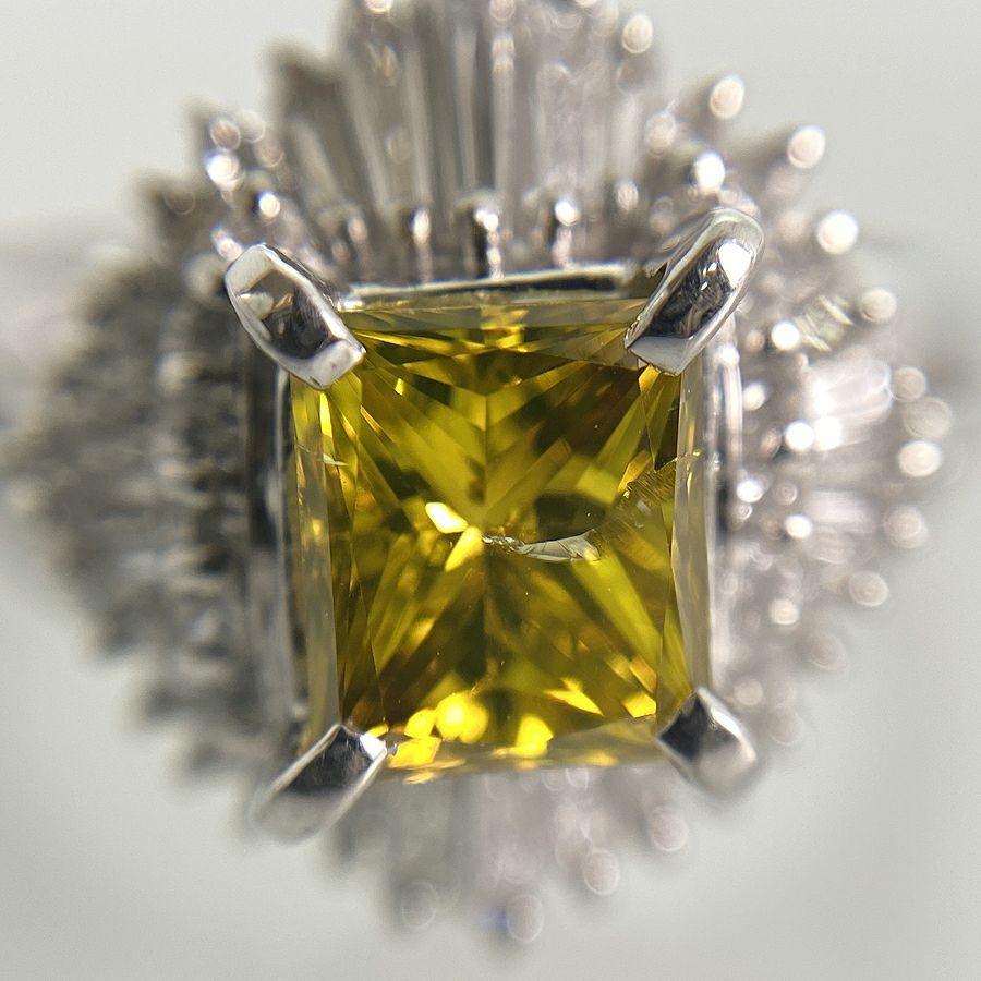 ノーブランド リング