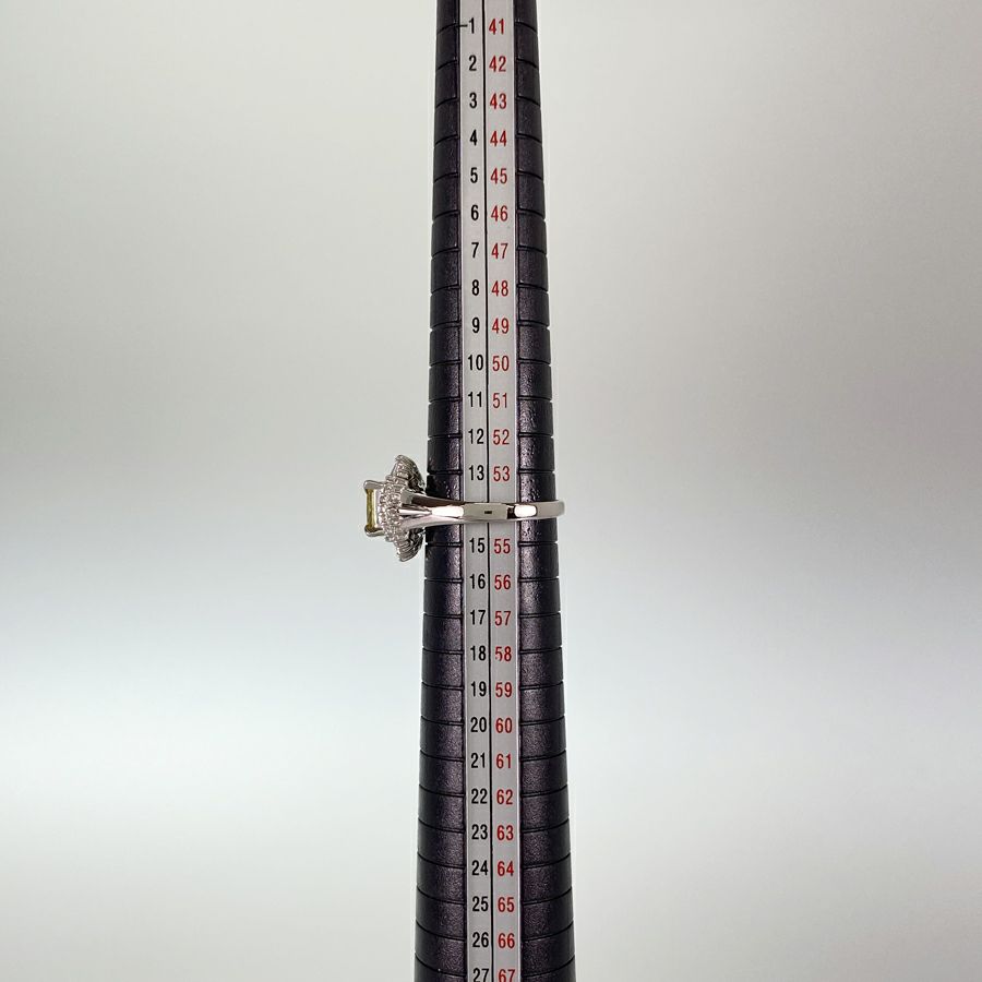 ノーブランド リング