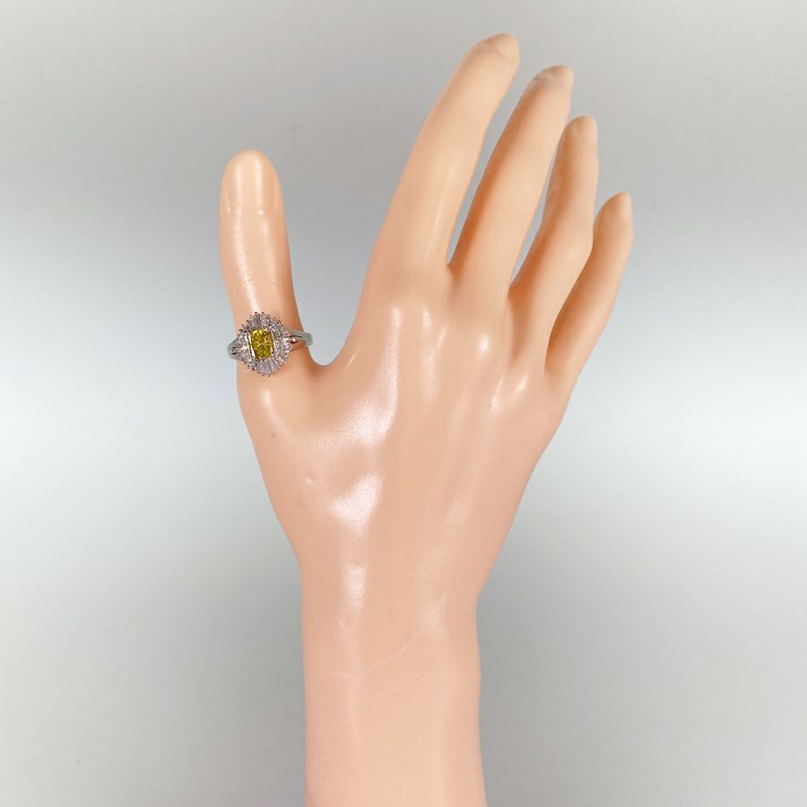 ノーブランド リング