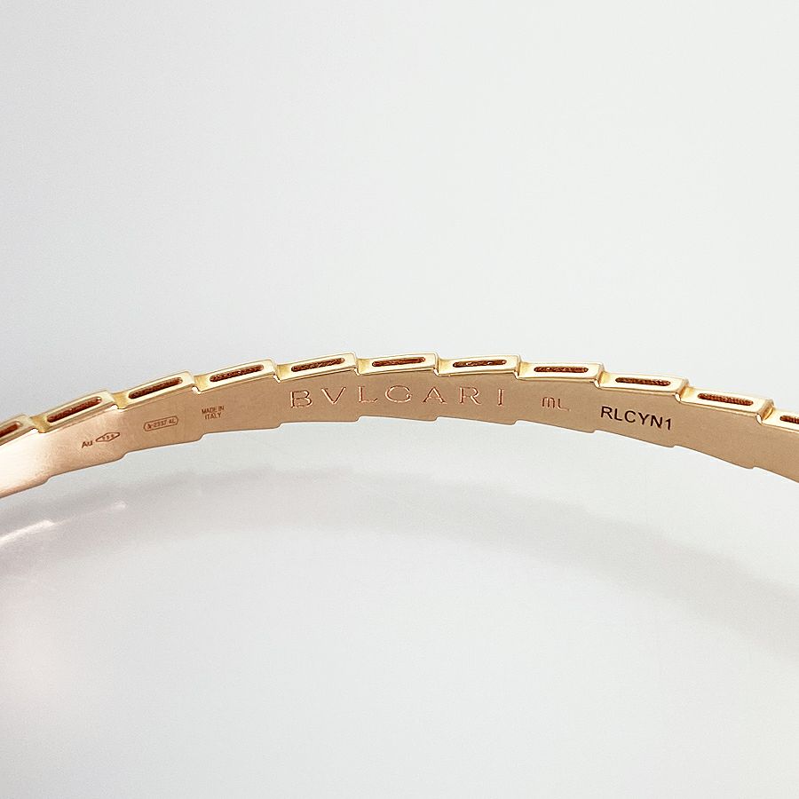 ブルガリ ブレスレット