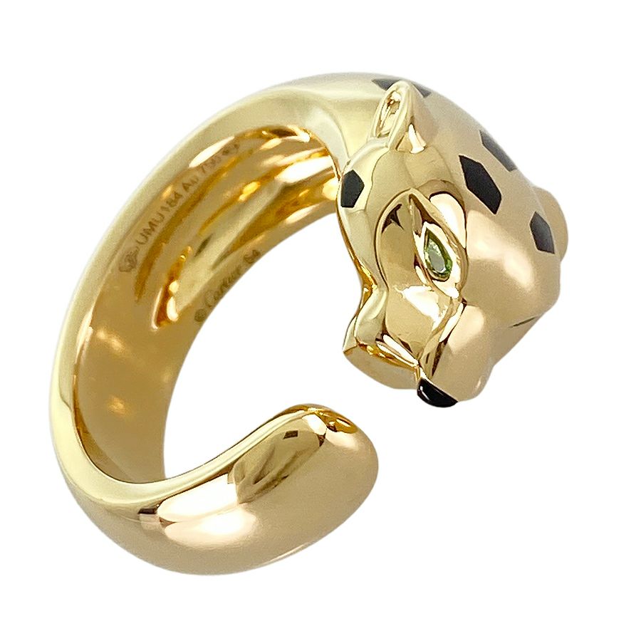 カルティエ リング