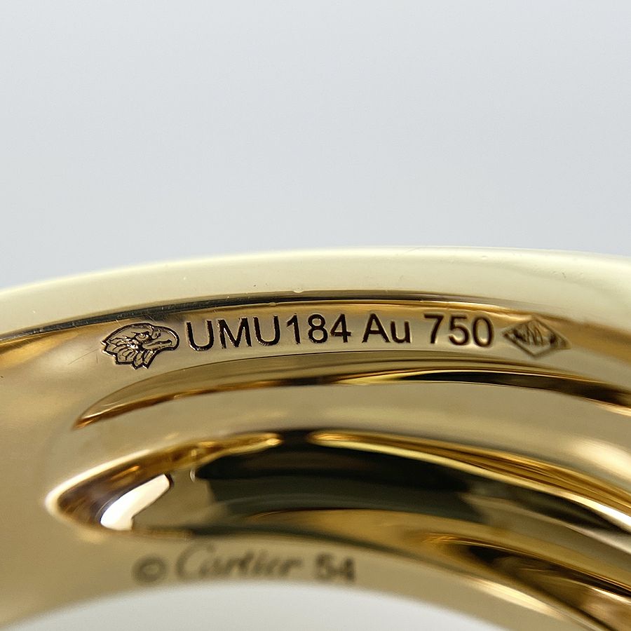 カルティエ リング