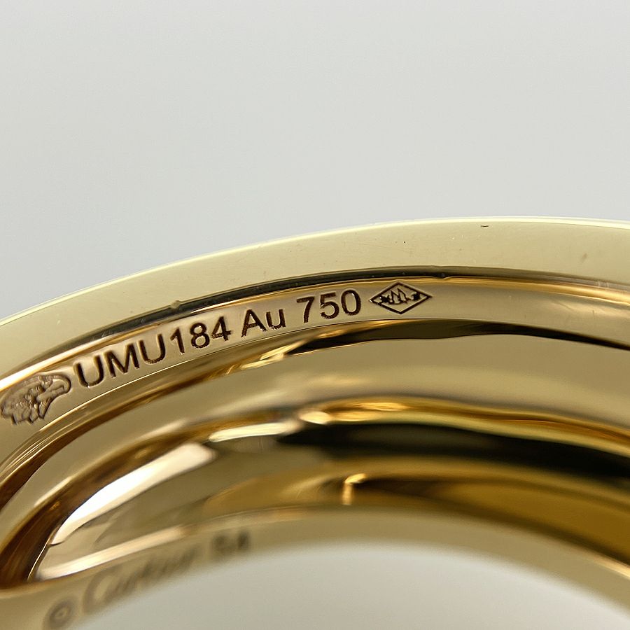 カルティエ リング