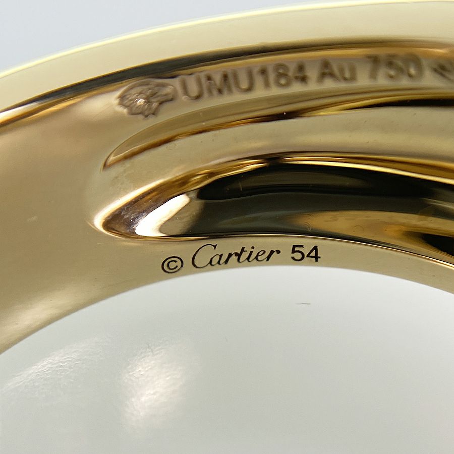 カルティエ リング