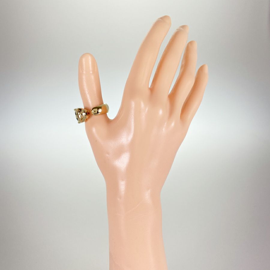 カルティエ リング