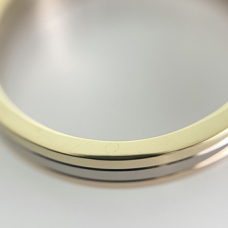 カルティエ リング