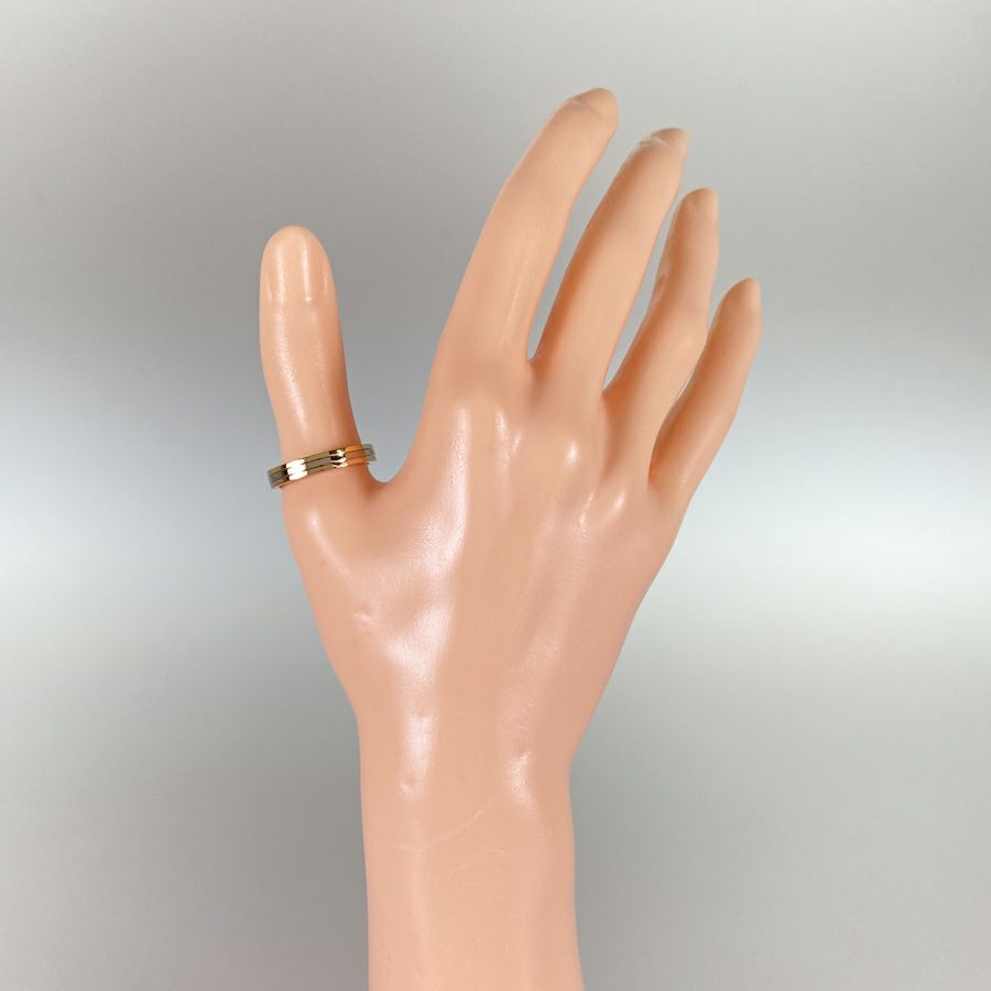 カルティエ リング