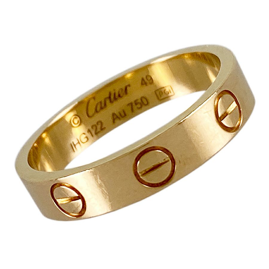 カルティエ リング
