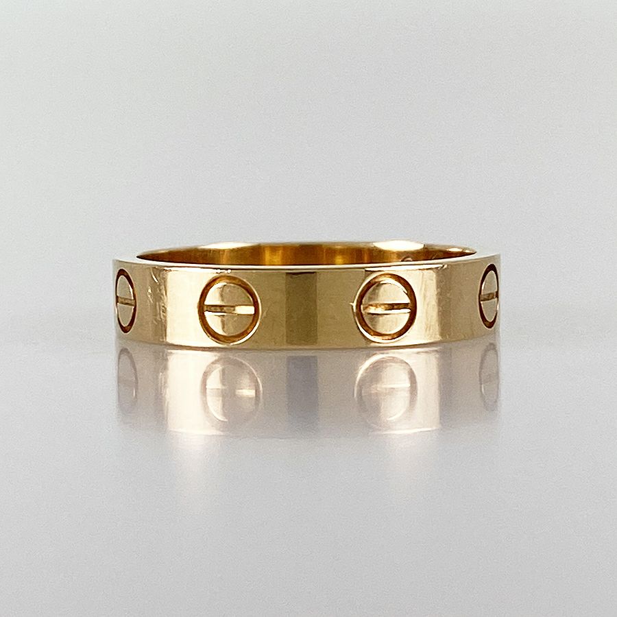 カルティエ リング