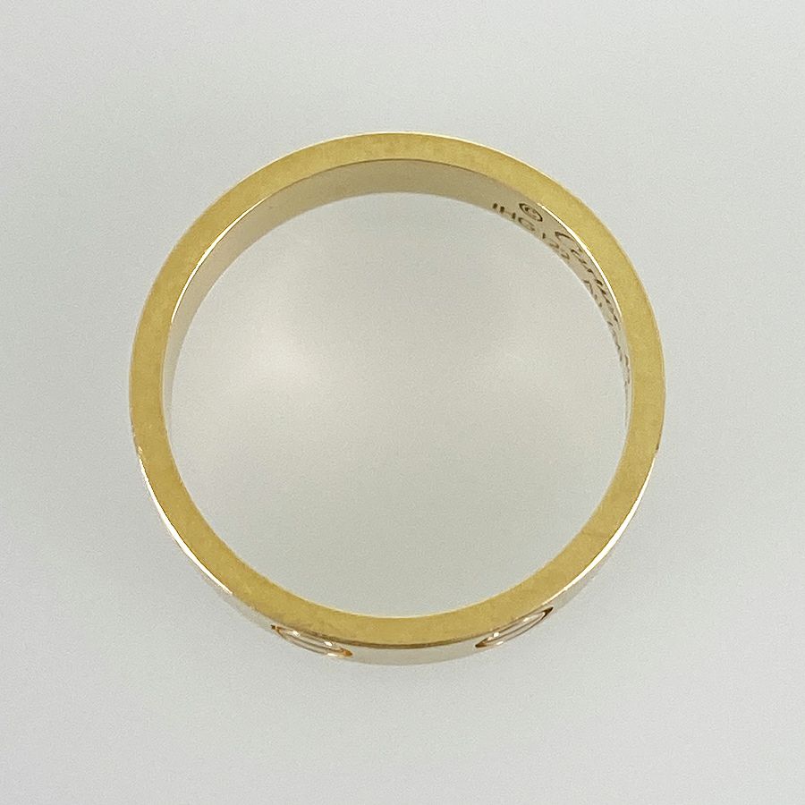 カルティエ リング