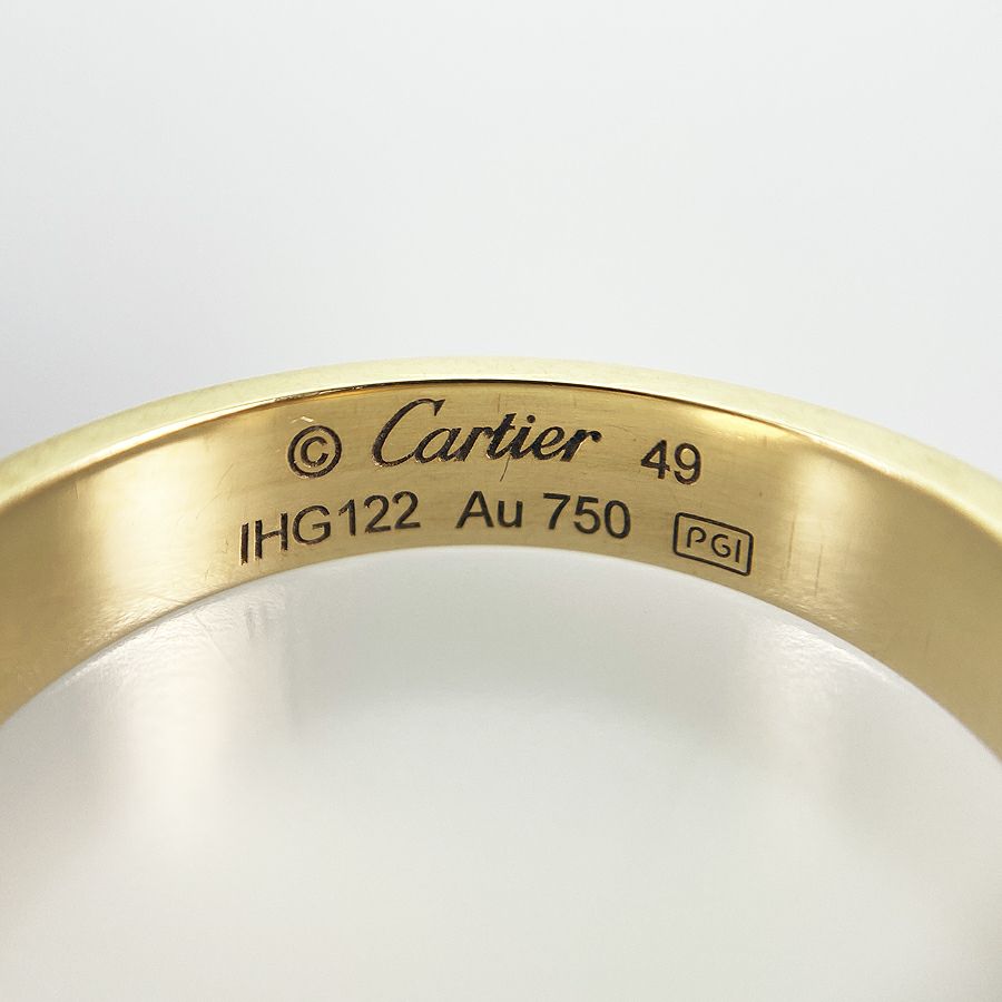 カルティエ リング