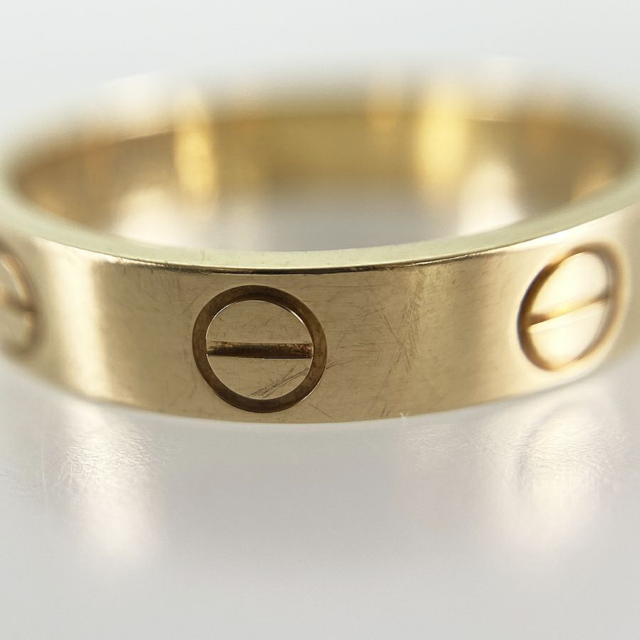 カルティエ リング