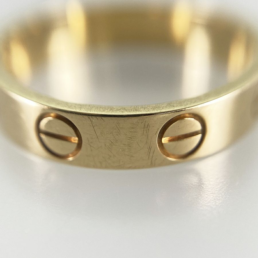 カルティエ リング