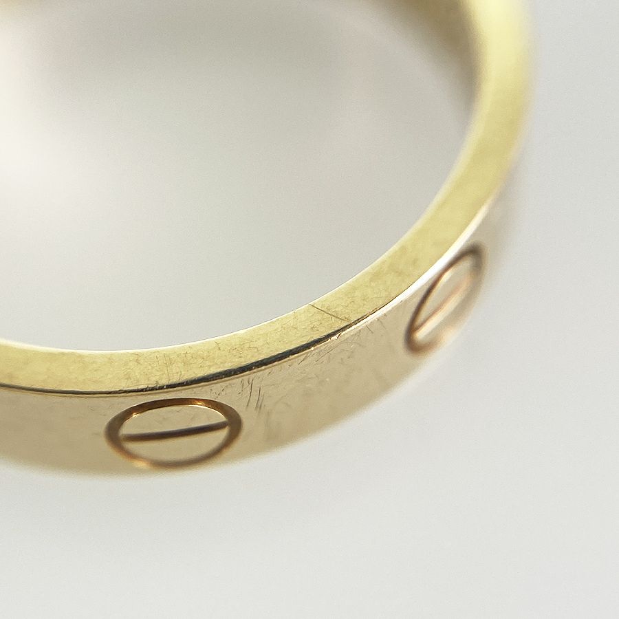 カルティエ リング