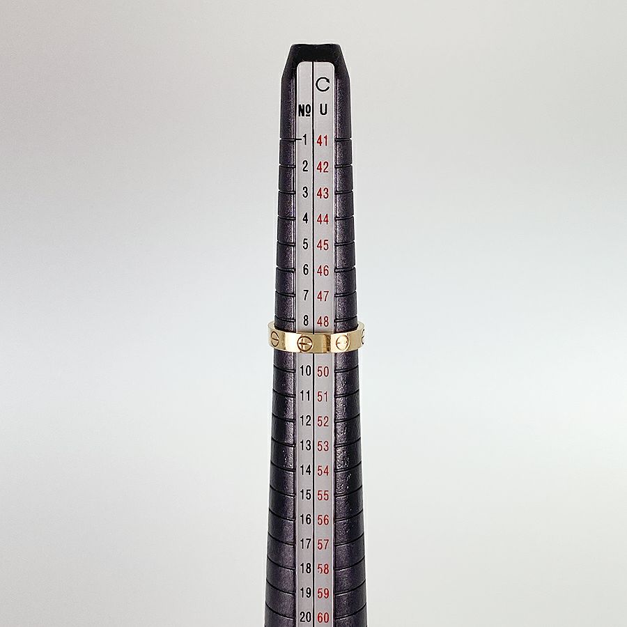 カルティエ リング