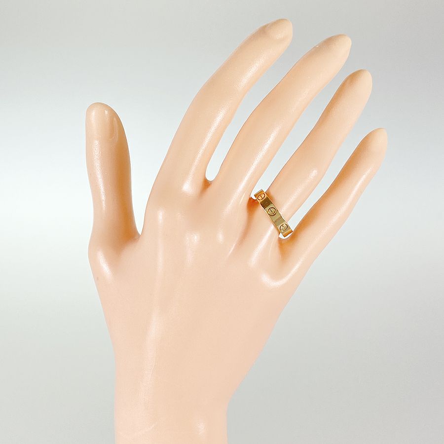 カルティエ リング