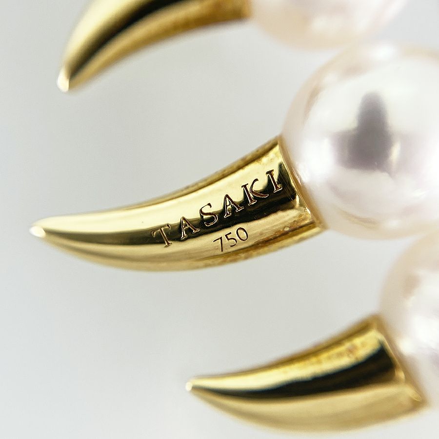 タサキ ネックレス